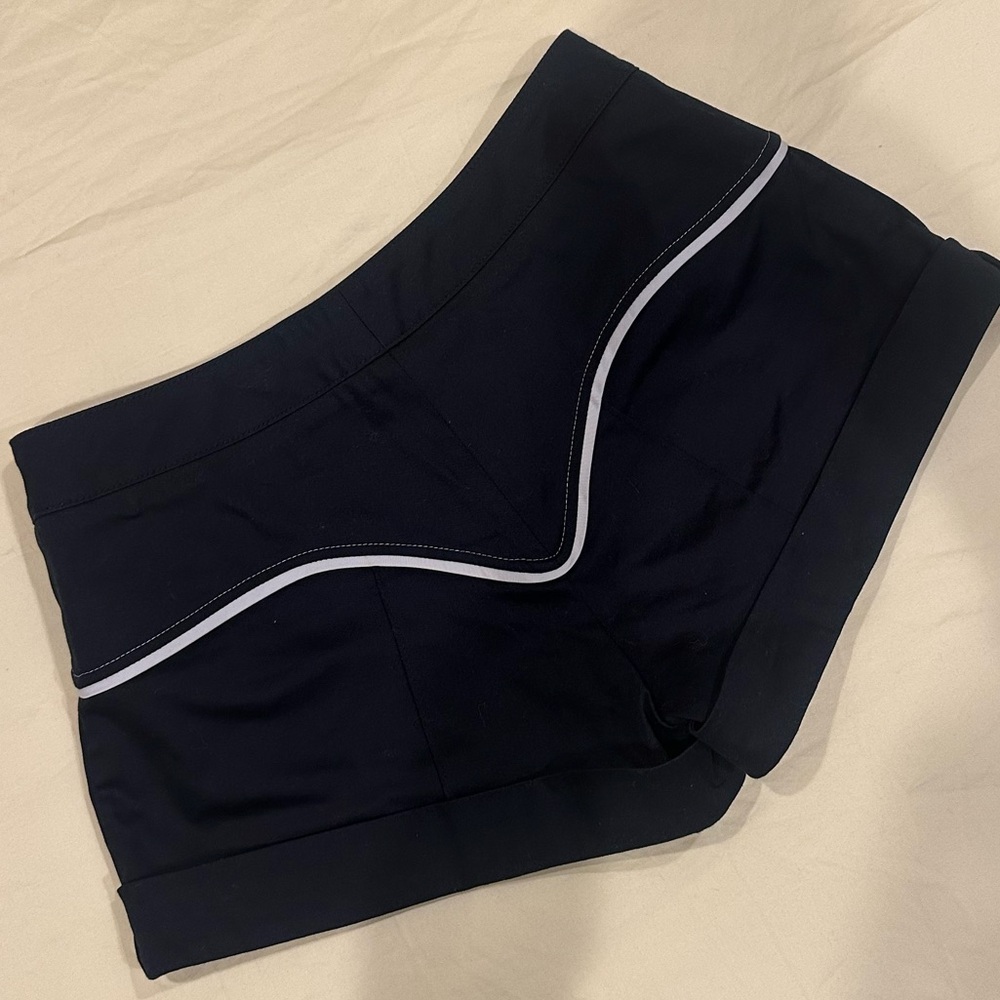 Women's Jovovich Hawk vintage rockabilly hot pants.